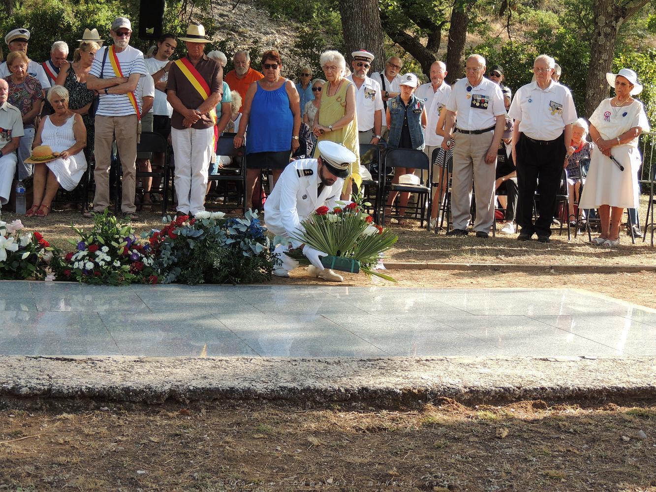 2023 07 18 SIGNES - HOMMAGE AUX 38 RESISTANTS FUSILLES EN 1944 (91).JPG -           